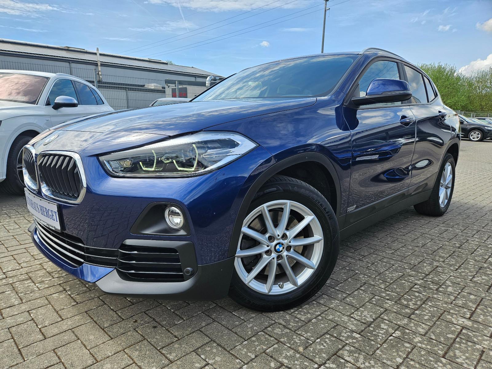 BMW X2 xDrive 20 d