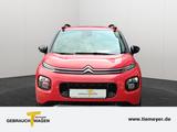 Citroën C3 Aircross 1.2 PureTech 82 Shine - rote Citroën C3 Aircross