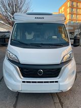Knaus VAN TI 650 MEG Vansation DACHKLIMA - Knaus 650 meg vansation