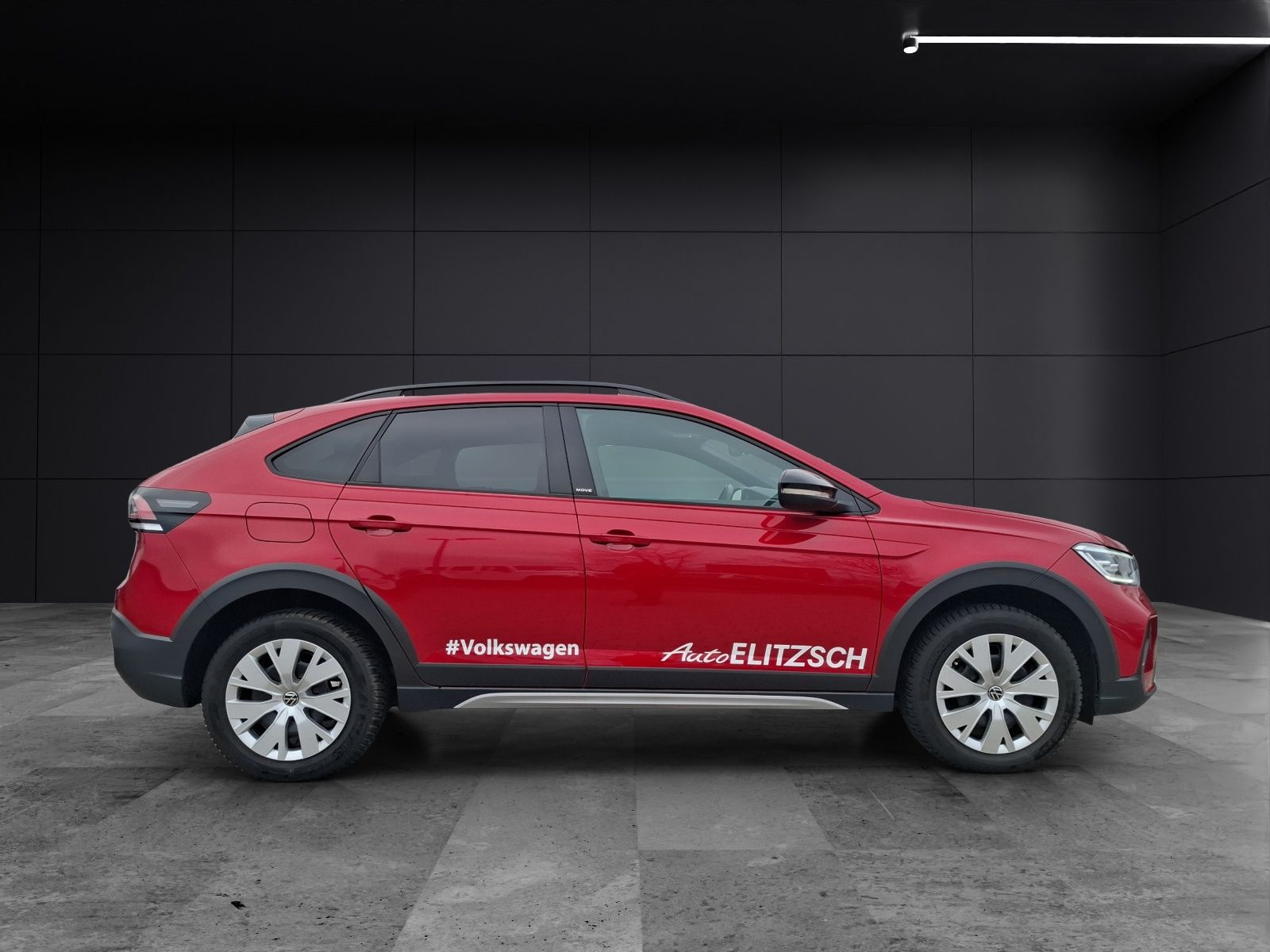 Fahrzeugabbildung Volkswagen Taigo Move DSG Matrix Navi ACC RFK SHZ AID