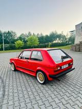 Volkswagen Golf Mk1 GTI - Volkswagen Golf Oldtimer mit Benzin-Antrieb