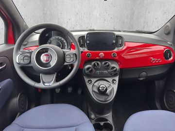 Fiat 500 Cabrio 1.0 Club
