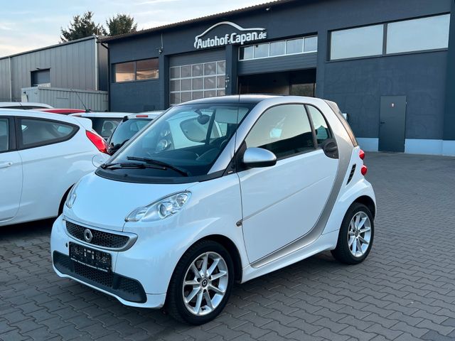 Smart ForTwo fortwo Micro Hybrid/Automatik/Klima/1.Ha