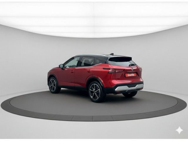 Fahrzeugabbildung Nissan Qashqai 1.3 DIG-T Xtronic Tekna LED+Design+19`