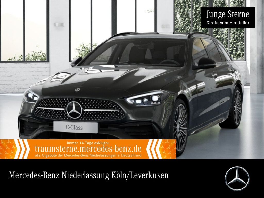 Image of Mercedes-Benz C 300
