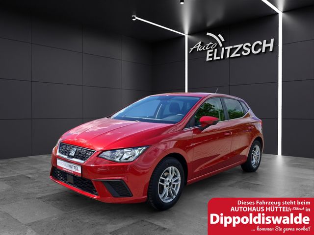 SEAT Ibiza Style 1.0 ECO TSI KLIMA LED