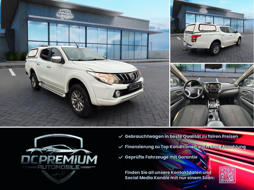 Angebot ansehen Mitsubishi L200