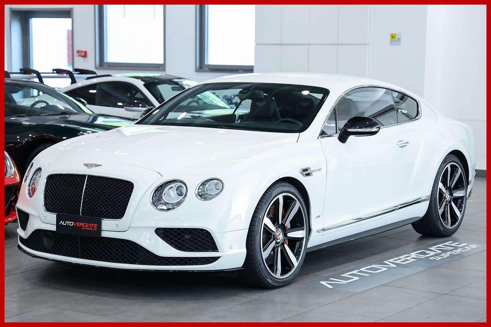 BENTLEY Continental GT