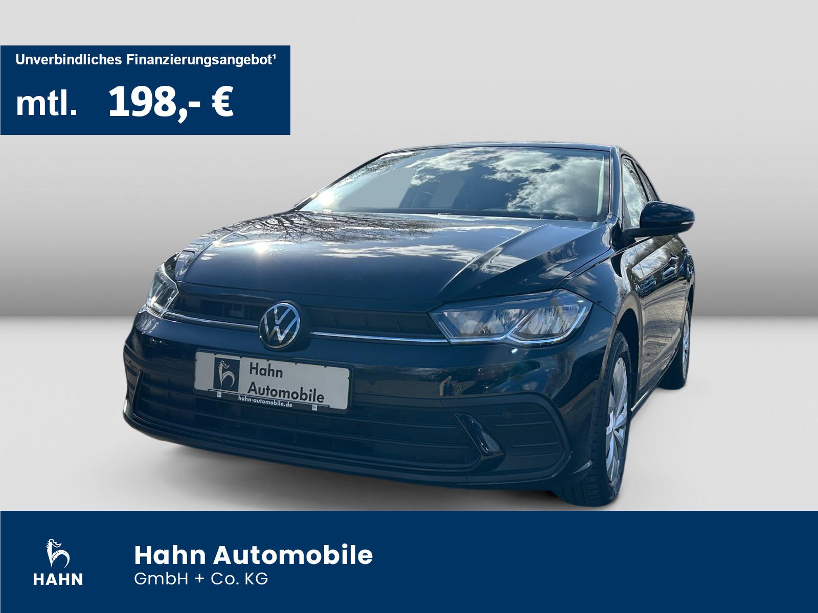 Volkswagen Polo 1.0TSI Life LED Navi PDC Climatr APP Sitzh