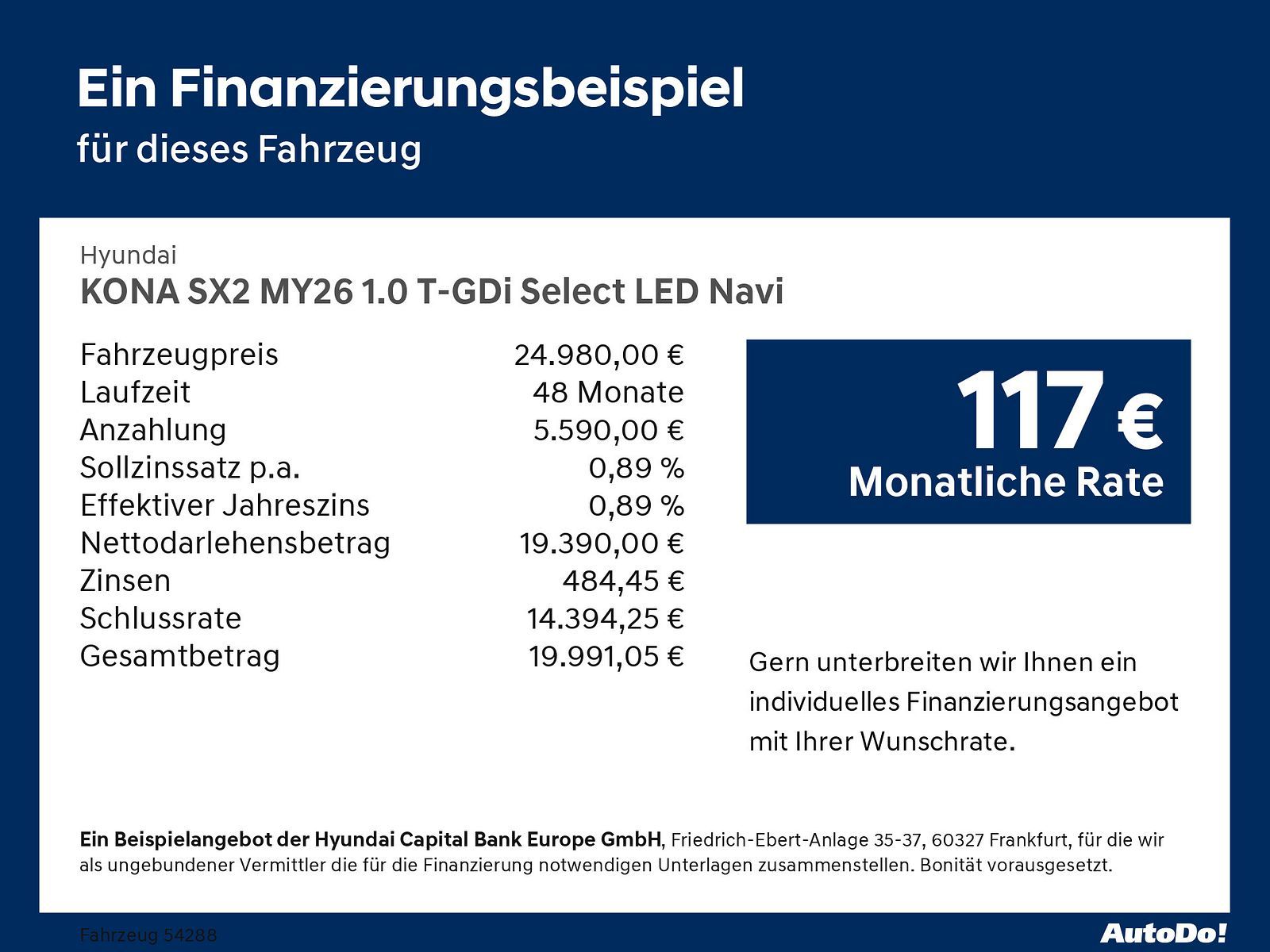 Hyundai KONA - Bild 3