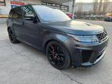 Land Rover Range Rover Sport 5.0  V8 Kompressor SVR Carbon - Land Rover Range Rover Sport SV-CARBON