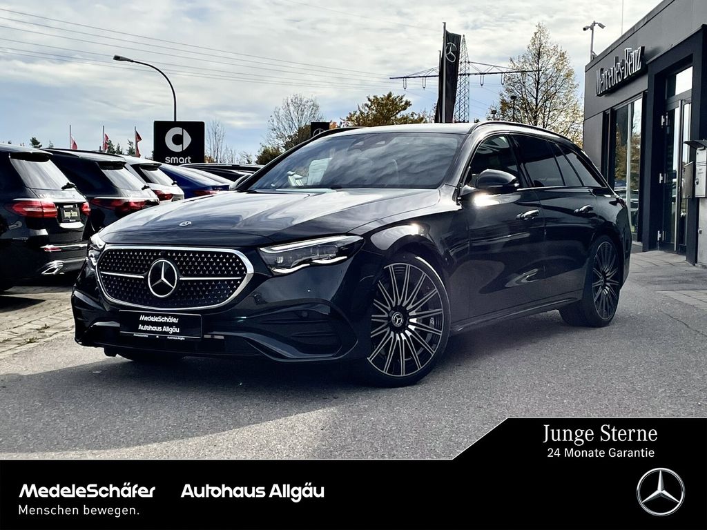 Image of Mercedes-Benz E 450