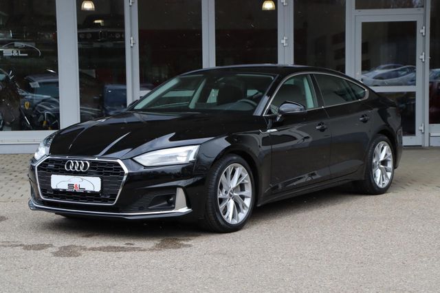 Audi A5 40TDI Sportback quattro advanced/Business/LED