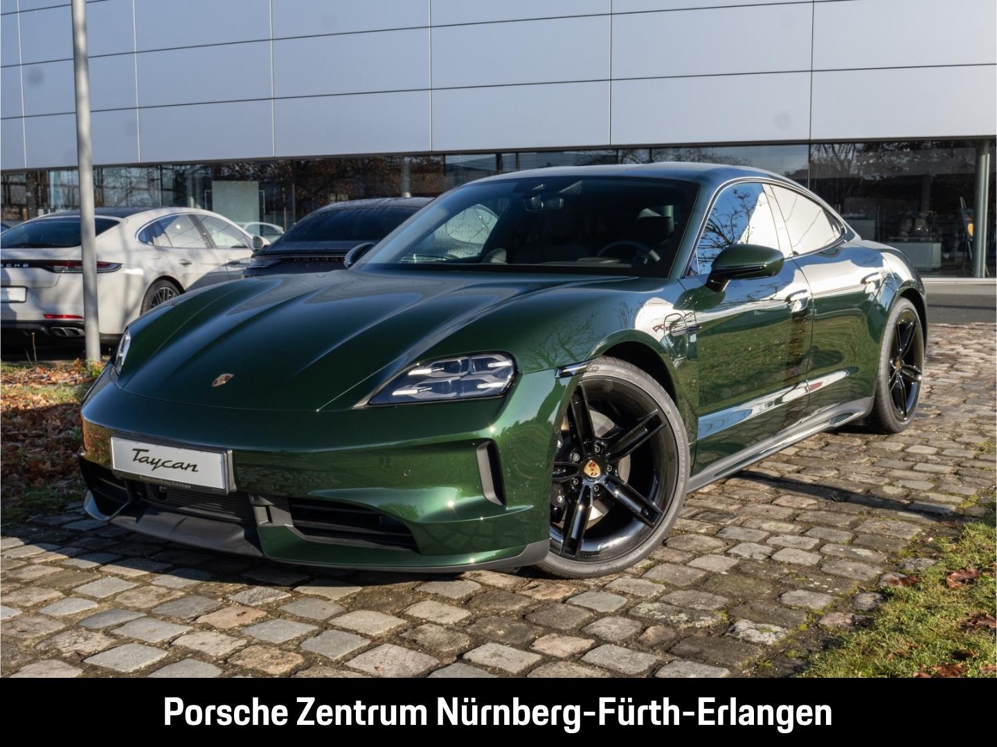 Porsche Taycan 4S InnoDrive HD-Matrix-LED BOSE SurroundV