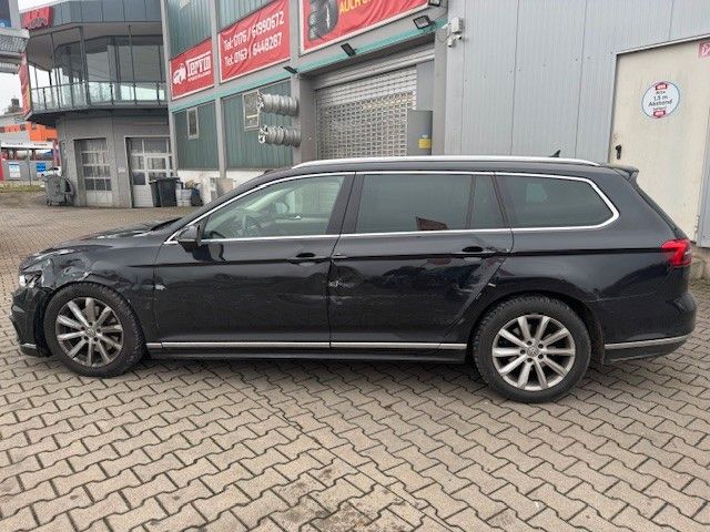 Volkswagen Passat Variant Highline BMT/Start-Stopp R-Line