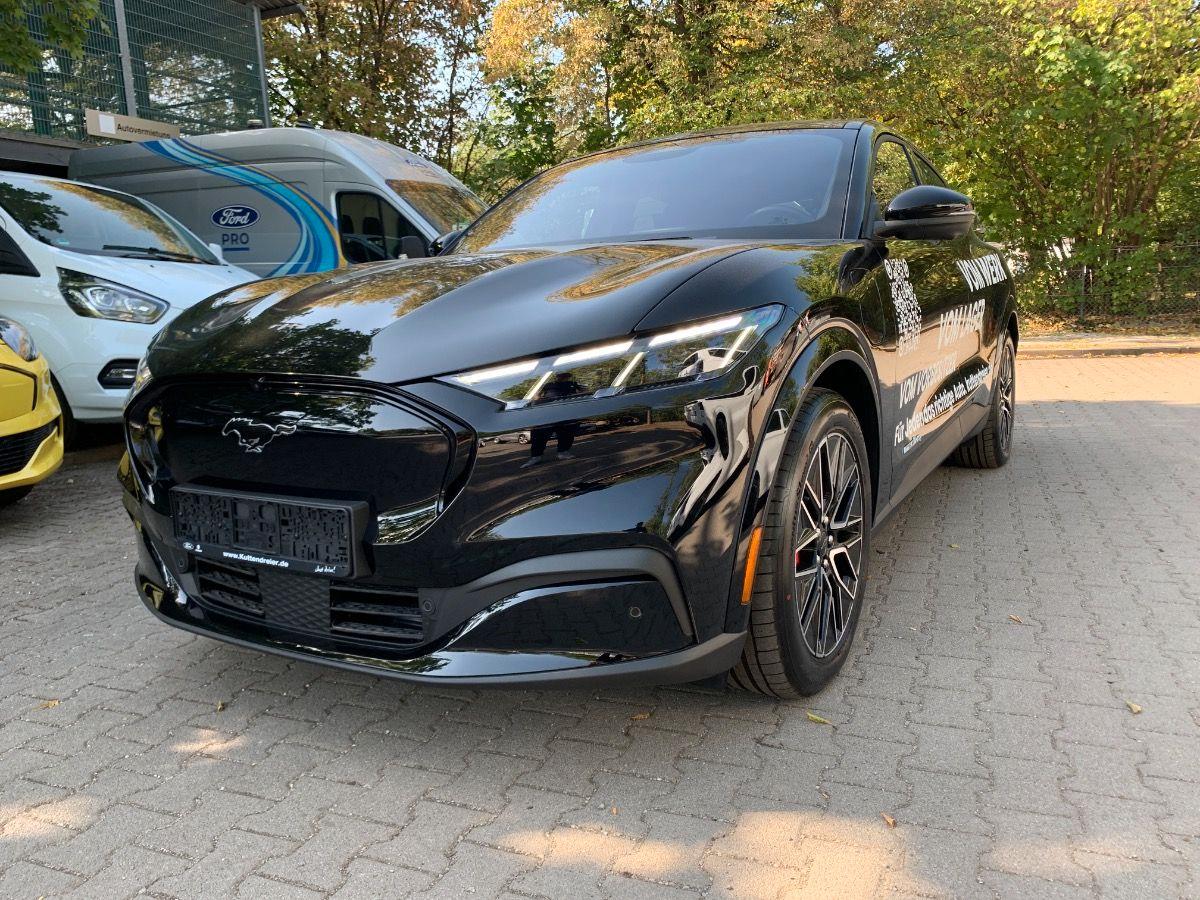 Ford Mustang Mach-E (Extended Range 99kWh) Premium SD