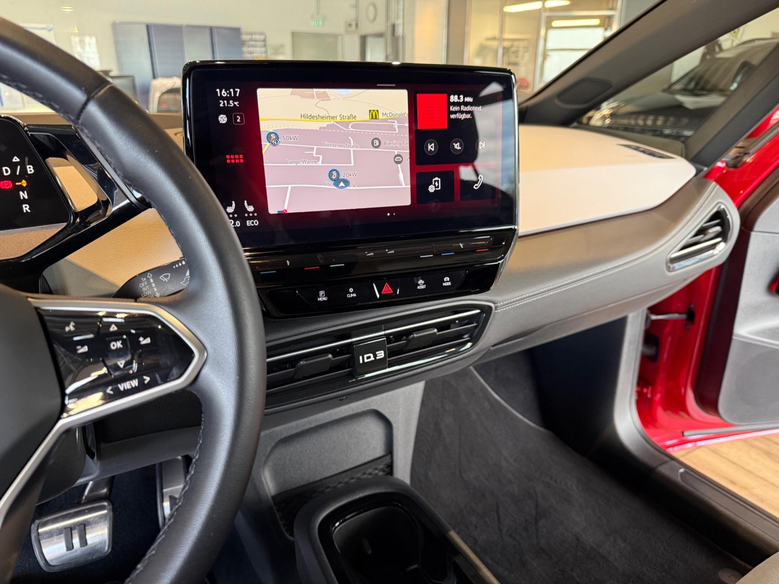 Volkswagen ID.3 Pro S 150 kW /MATRIX/HEAD UP/IQ DRIVE/82kWh, миниатюра 24