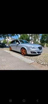 Seat Exeo 1.8t 150 PS Style - Seat Exeo: 1.8