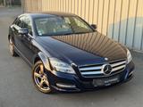 Mercedes-Benz CLS 350 *AIRMATIC*ACC*TOTW*MEMORY*LED* - blaue Mercedes-Benz CLS-Klasse