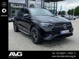 Mercedes-Benz GLE 450 d 4M AMG Pano HuD Stndhzg AHK Air 360° - Mercedes-Benz GLE 450 Gebrauchtwagen