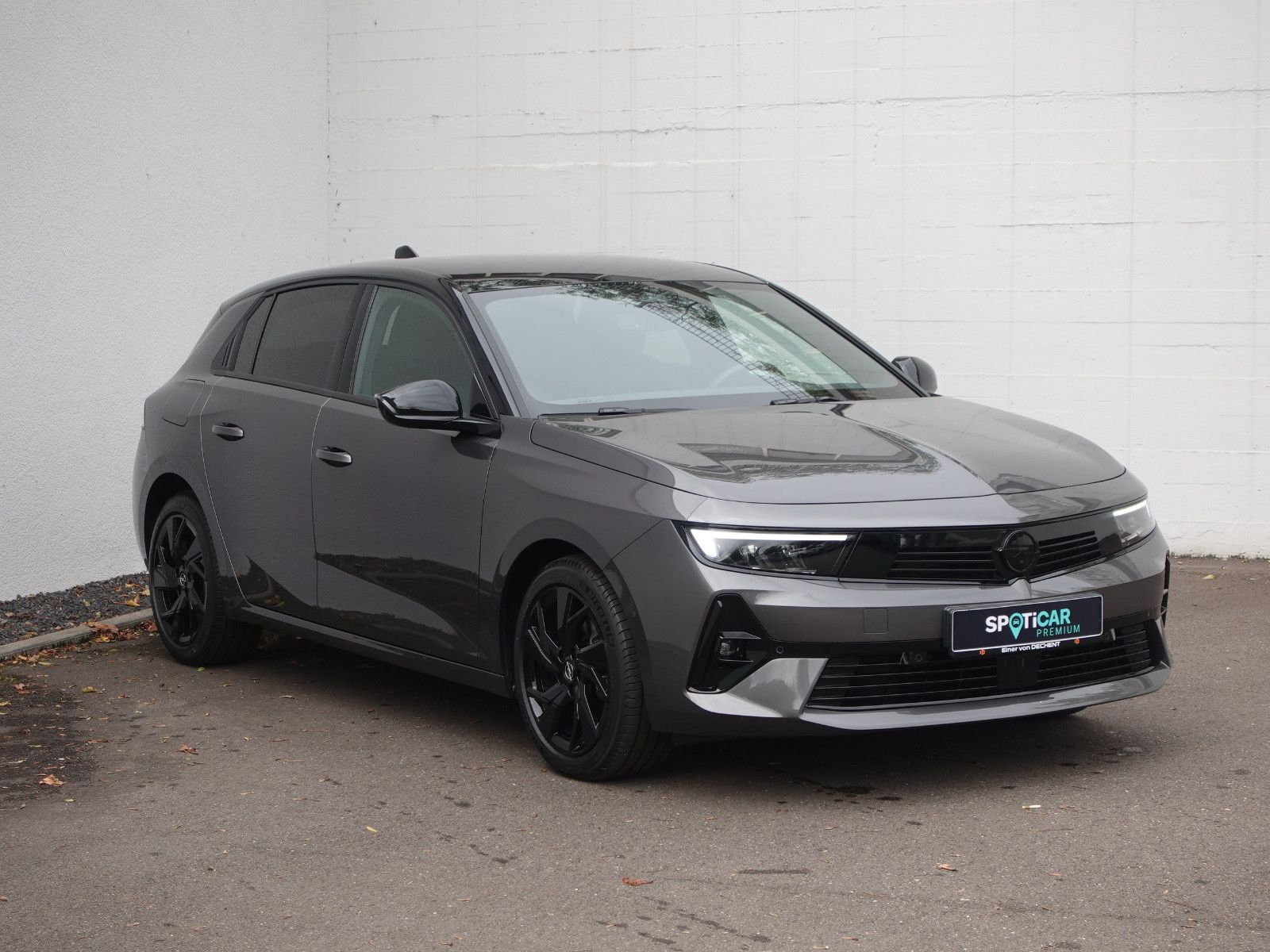 Fahrzeugabbildung Opel Astra 1.2Turbo GS-Line Kamera,Sitzh.,PDC,LED