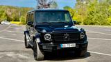 Mercedes-Benz G 400 d AMG Night, Exklusive, VOLL, all black