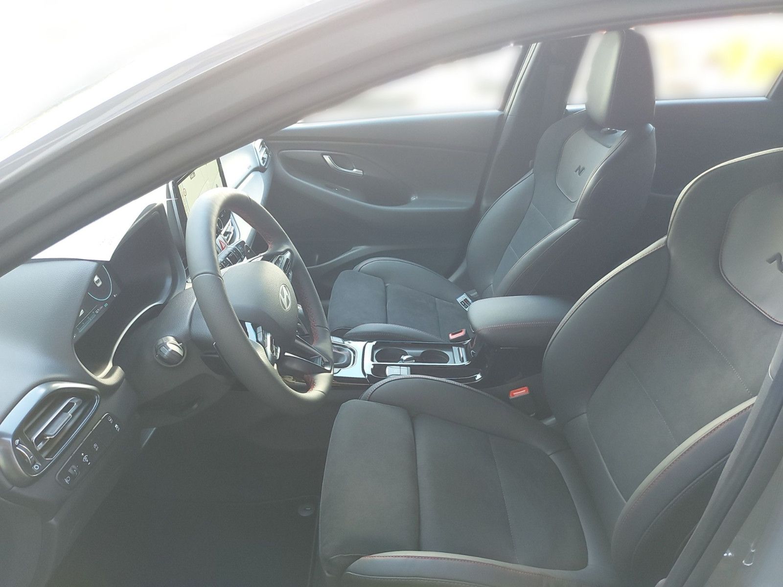 Fahrzeugabbildung Hyundai i30 Kombi N-Line Mj.25 1,5T 140 PS Sitzpaket