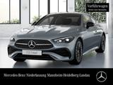 Mercedes-Benz CLE 220 d AMG+NIGHT+PANO+BURMESTER+KAMERA+9G - silberne Mercedes-Benz CLE 220