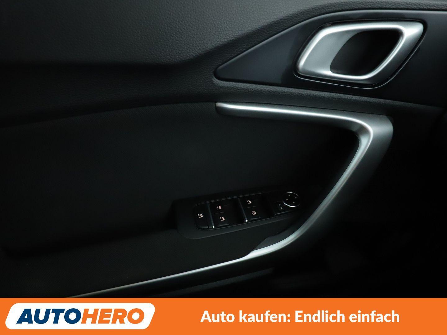 Kia cee'd 1.4 Edition 7 Limited*TEMPO*CAM*PDC*SHZ*