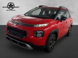 Citroën C3 Aircross Feel Klimaautomatik Komfort-P. Ahk - rote Citroën C3 Aircross