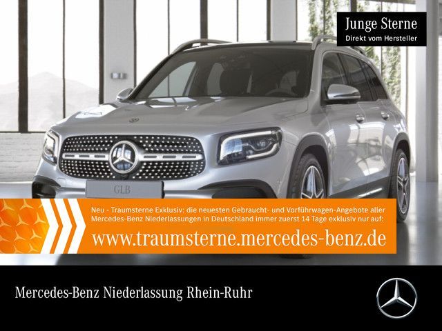 Mercedes-Benz GLB 250 4M AMG/Dist/Pano/Sitzkli/Mbeam/360°