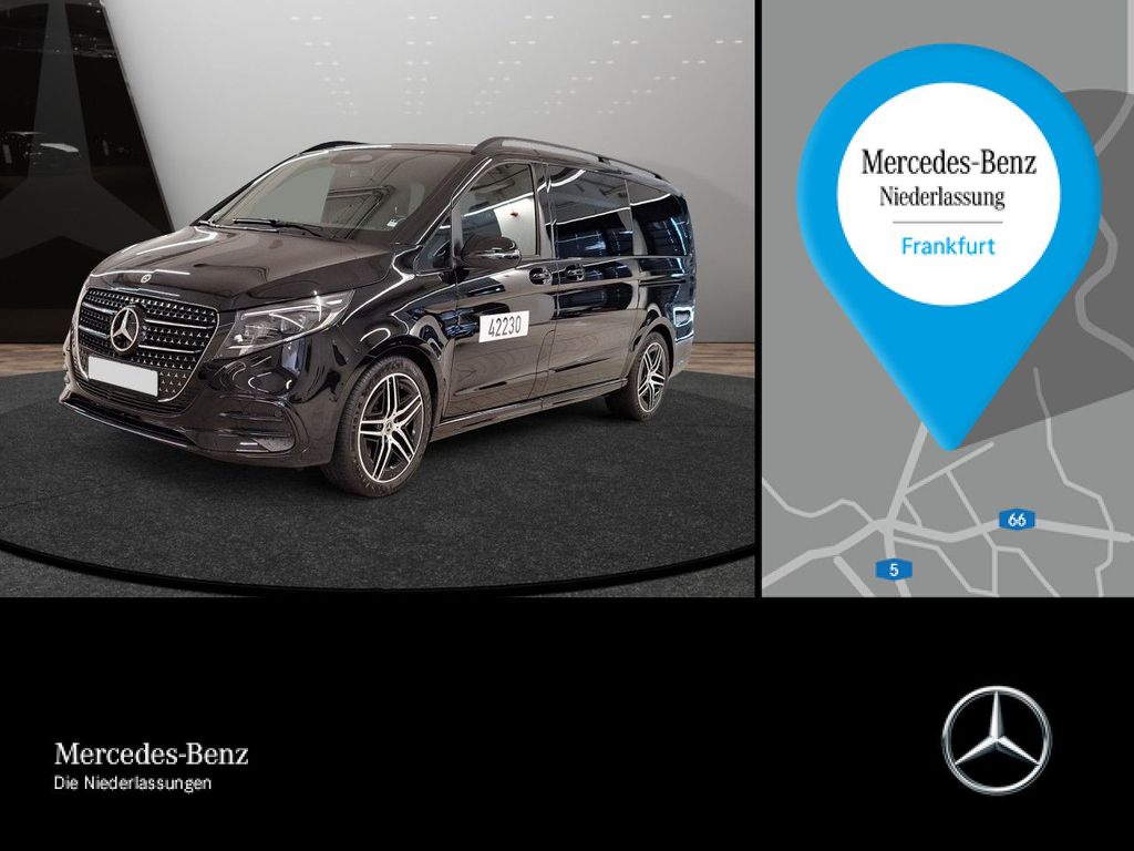 Image of Mercedes-Benz V 250