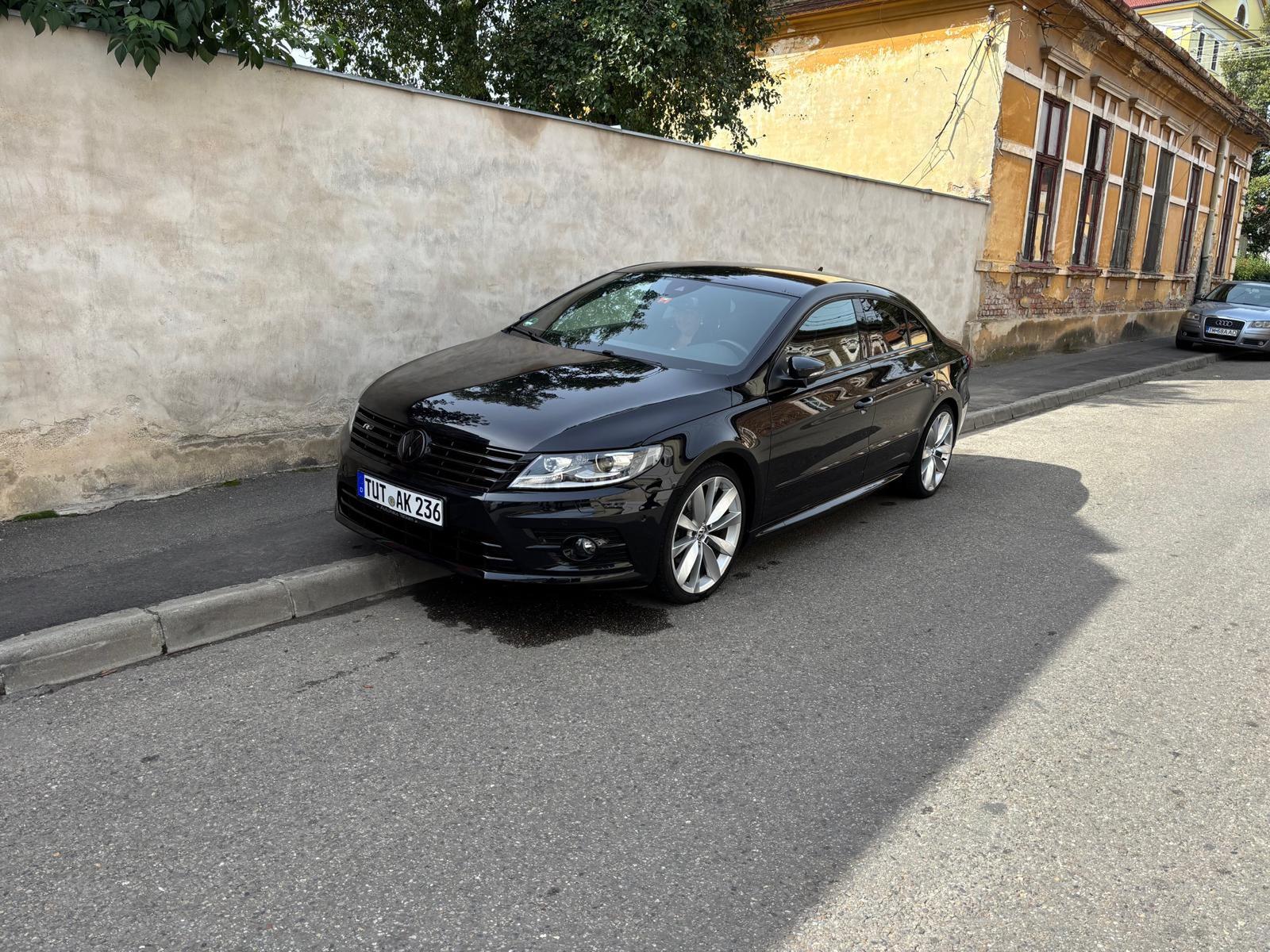 Volkswagen CC Dynamic Black BMT R-LINE*DSG*XENON*NAVI*RFK*H