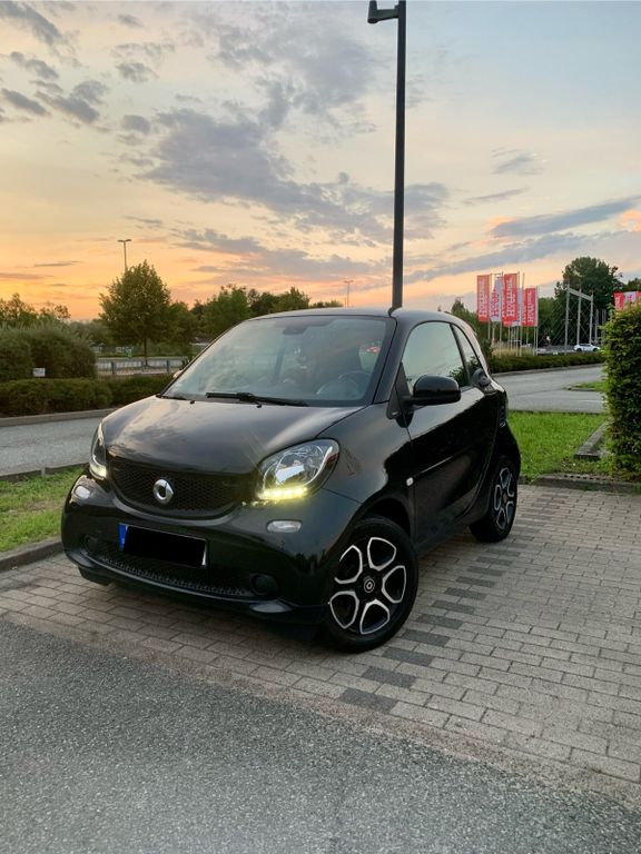 Image of Smart ForTwo