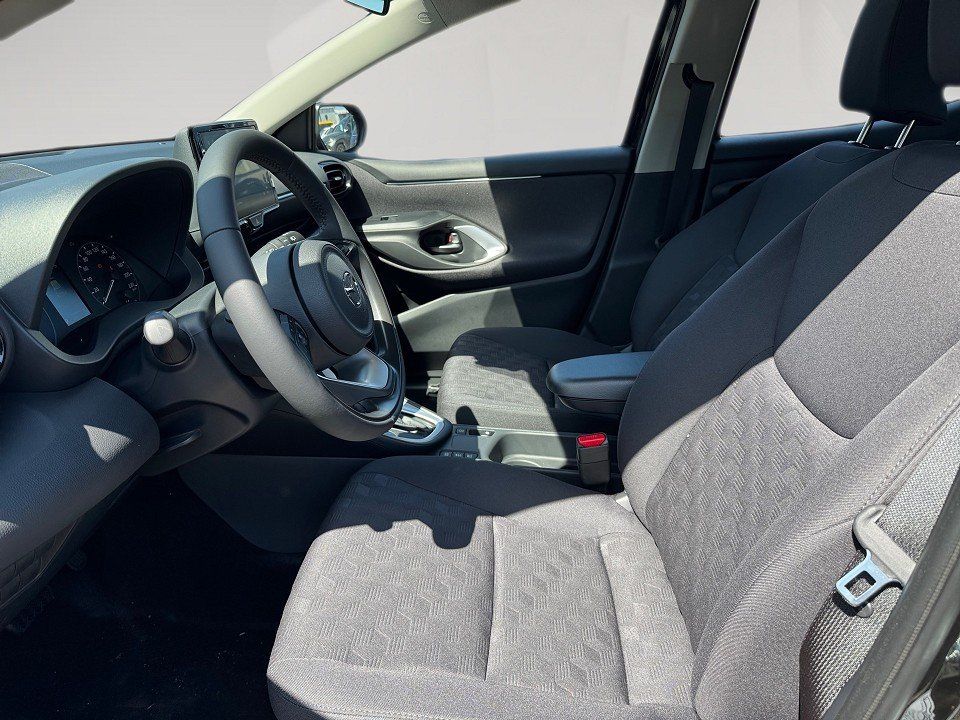Fahrzeugabbildung Mazda 2 Hybrid Exclusive-Line