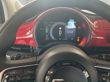 Fiat 500e 23,8kWh RED KAMERA CARPLAY PDC TOTWINKEL