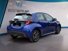 Fahrzeugabbildung Toyota Yaris Hyb Team D LED SHZ 15 Jahre Garantie