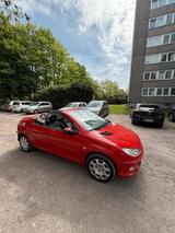 Peugeot 206cc - gepflegt, zuverlässig, Fah... - Peugeot 206 in Hamm