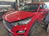 Hyundai Tucson 1.6 CRDi  MOTORSCHADEN - Motorschaden mit Diesel-Antrieb