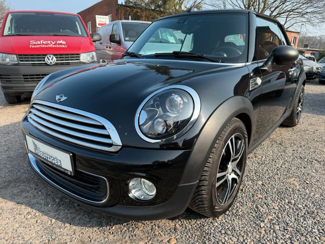 MINI ONE Cabrio One