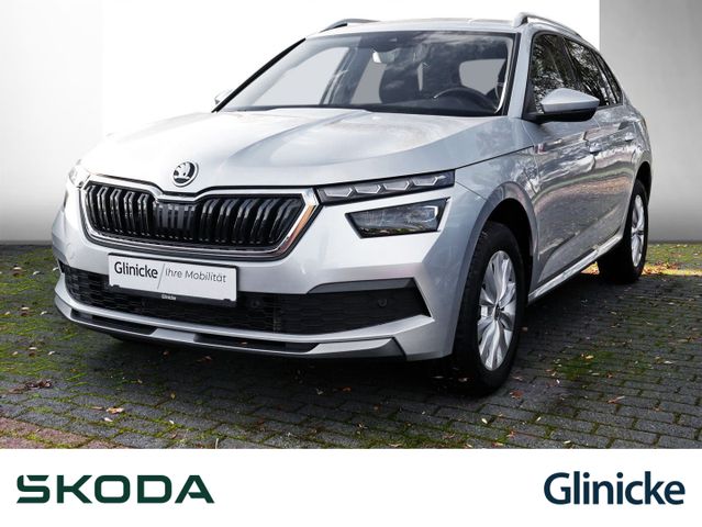 Skoda Kamiq 1.0 TSI Ambition Klima PDC LED SiHz