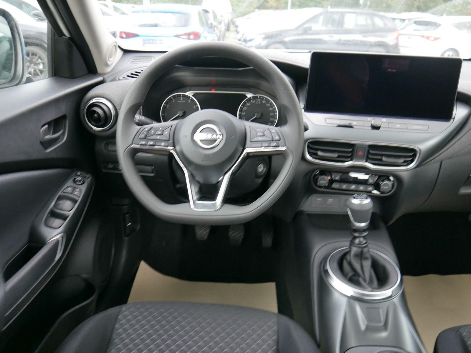 Nissan Juke - Bild 13