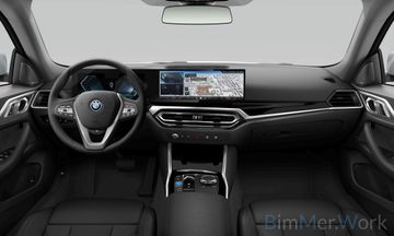 Fahrzeugabbildung BMW i4 eD35 Gran Coupé Glasdach Kamera DAB H/K Komfo