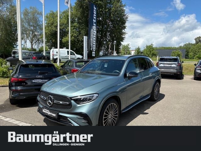 Fahrzeugabbildung Mercedes-Benz GLC 300 d 4Matic 9G-Tronic Kamera/PDC/AHK/Sitzh.