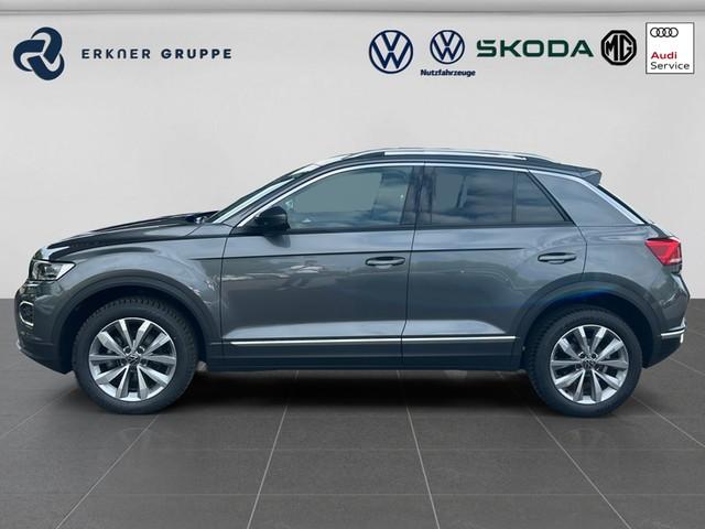 Volkswagen T-Roc 1.5 TSI DSG Style+Navi+ACC+Kamera+ElektrHe, миниатюра 2