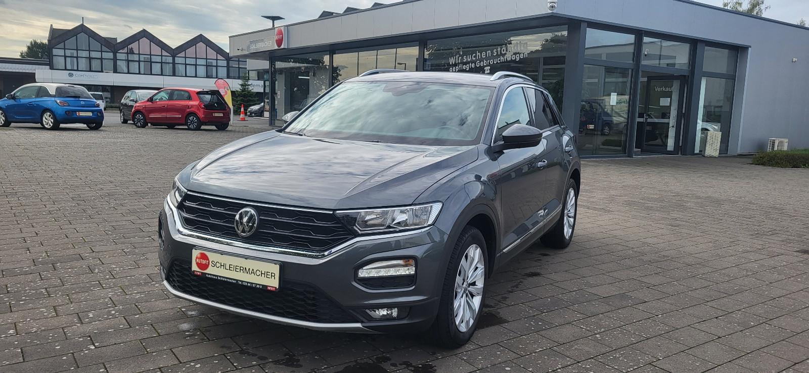 Volkswagen T-Roc Sport Navi RFK SHZ AHK