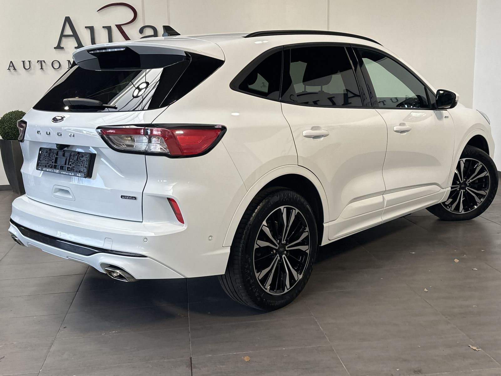 Fahrzeugabbildung Ford Kuga Plug-In Hybrid ST-Line NAV+LED+AHK+19ZO+PP