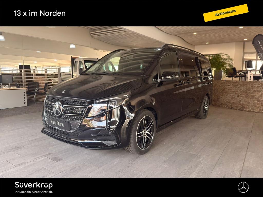Mercedes-Benz V 250 d STYLE WINTER AMG NIGHT AHK MOPF STANDH