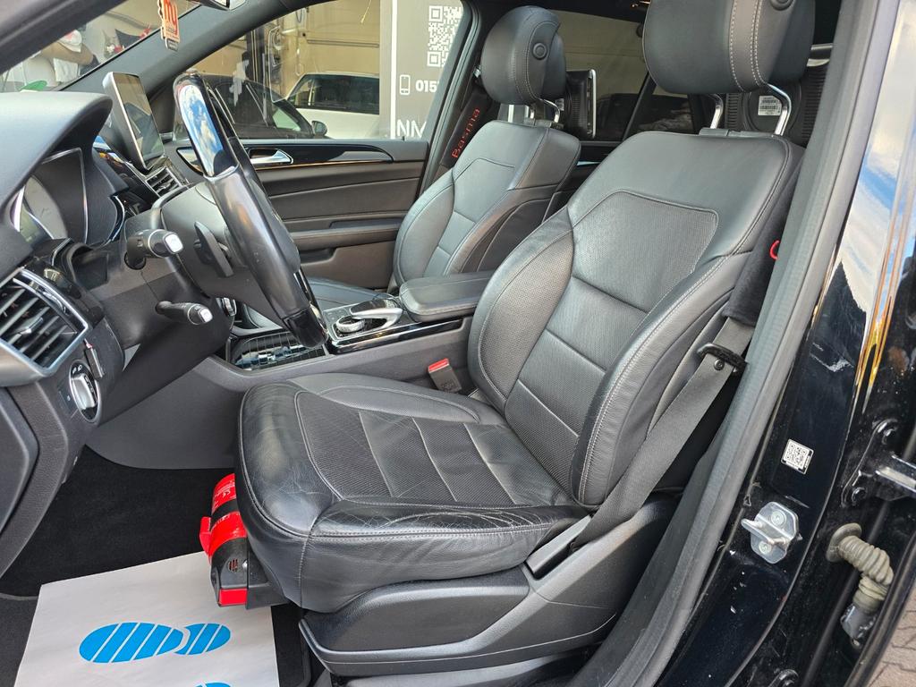 Mercedes-Benz GLE 43 AMG