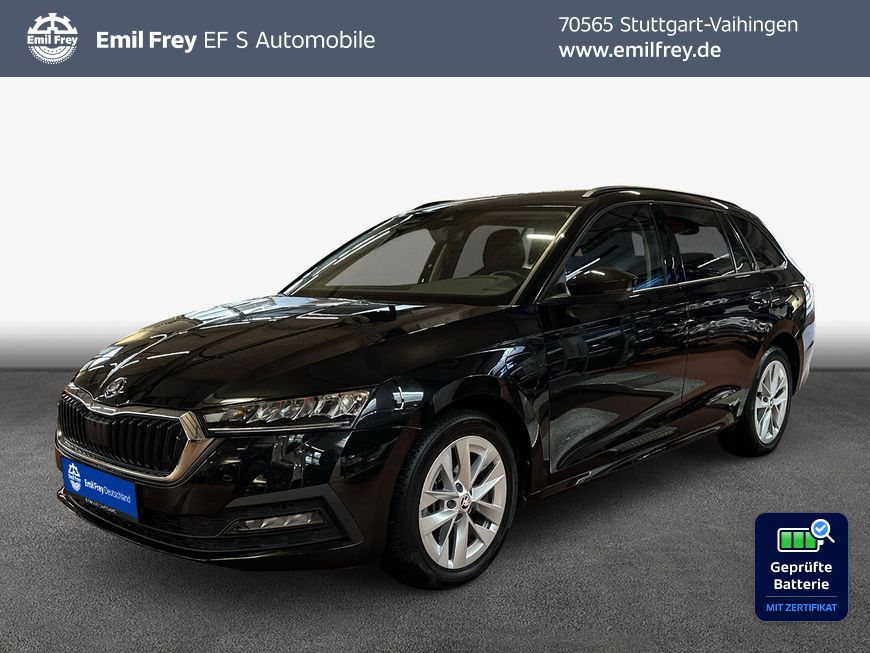 Image of Skoda Octavia